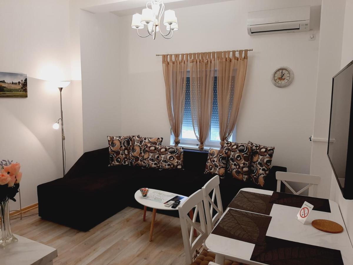 Apartment Queen Belgrad Dış mekan fotoğraf