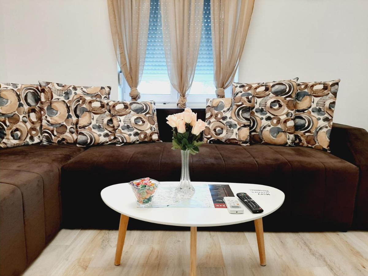 Apartment Queen Belgrad Dış mekan fotoğraf