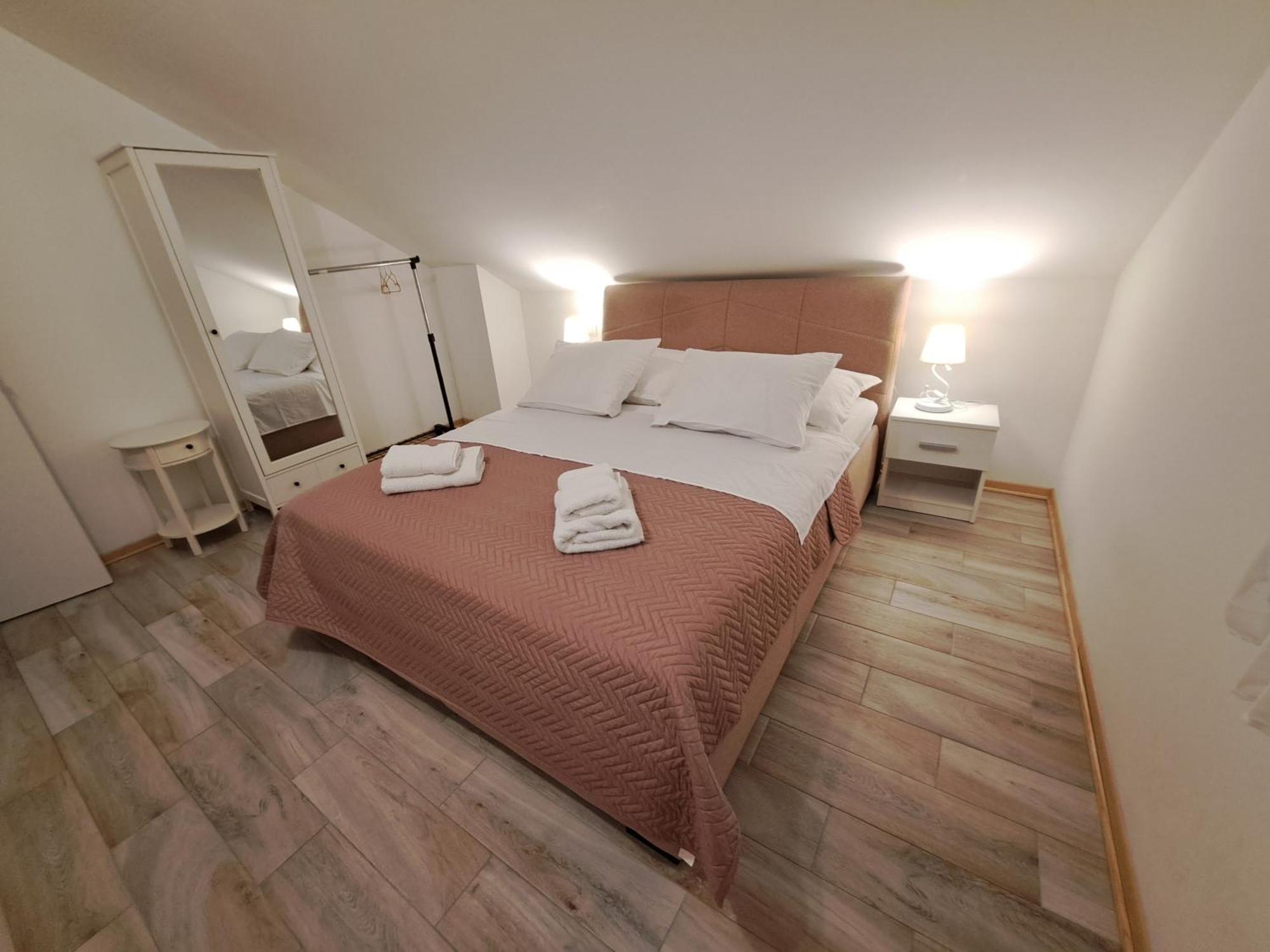 Apartment Queen Belgrad Dış mekan fotoğraf