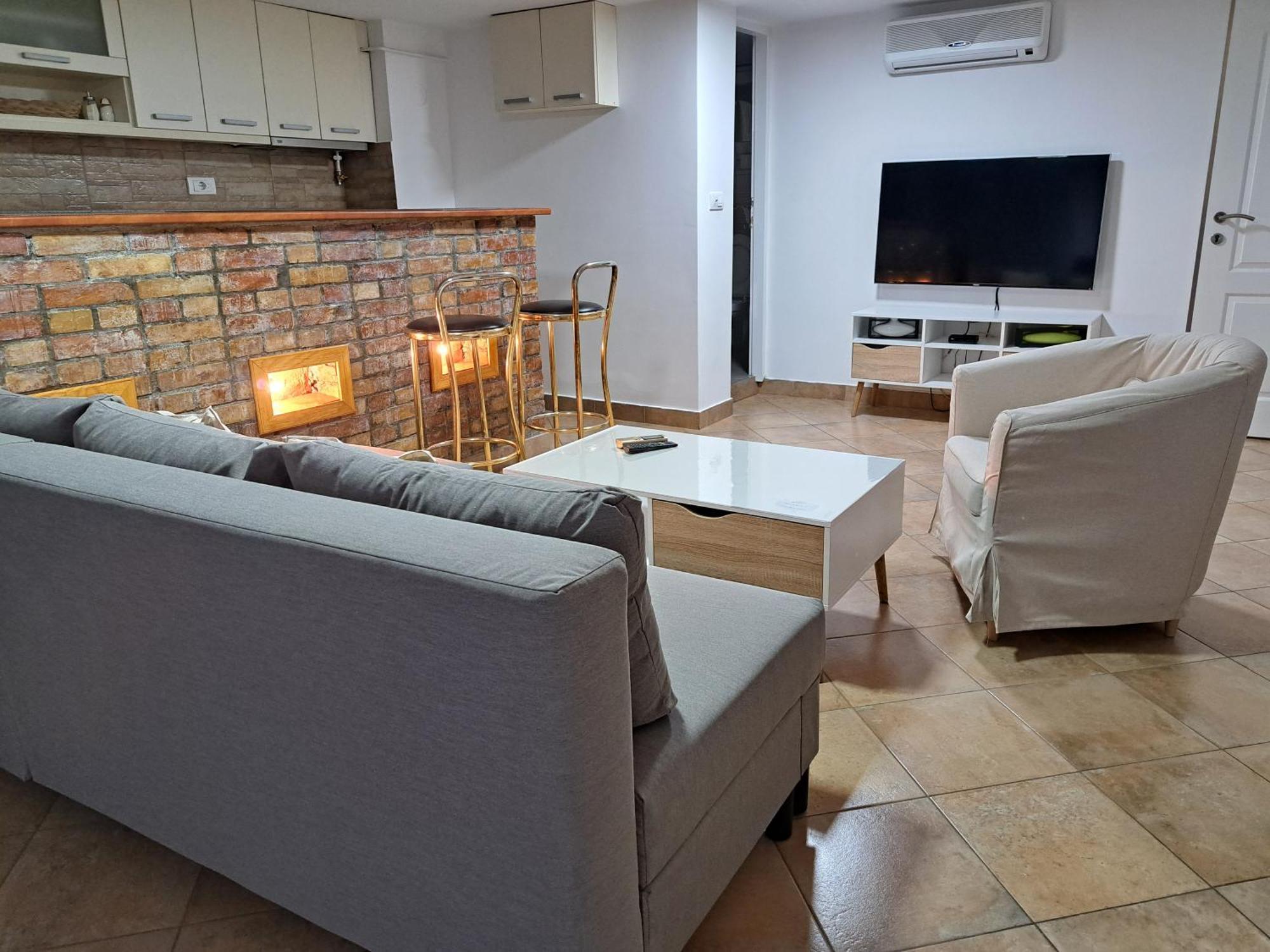 Apartment Queen Belgrad Dış mekan fotoğraf