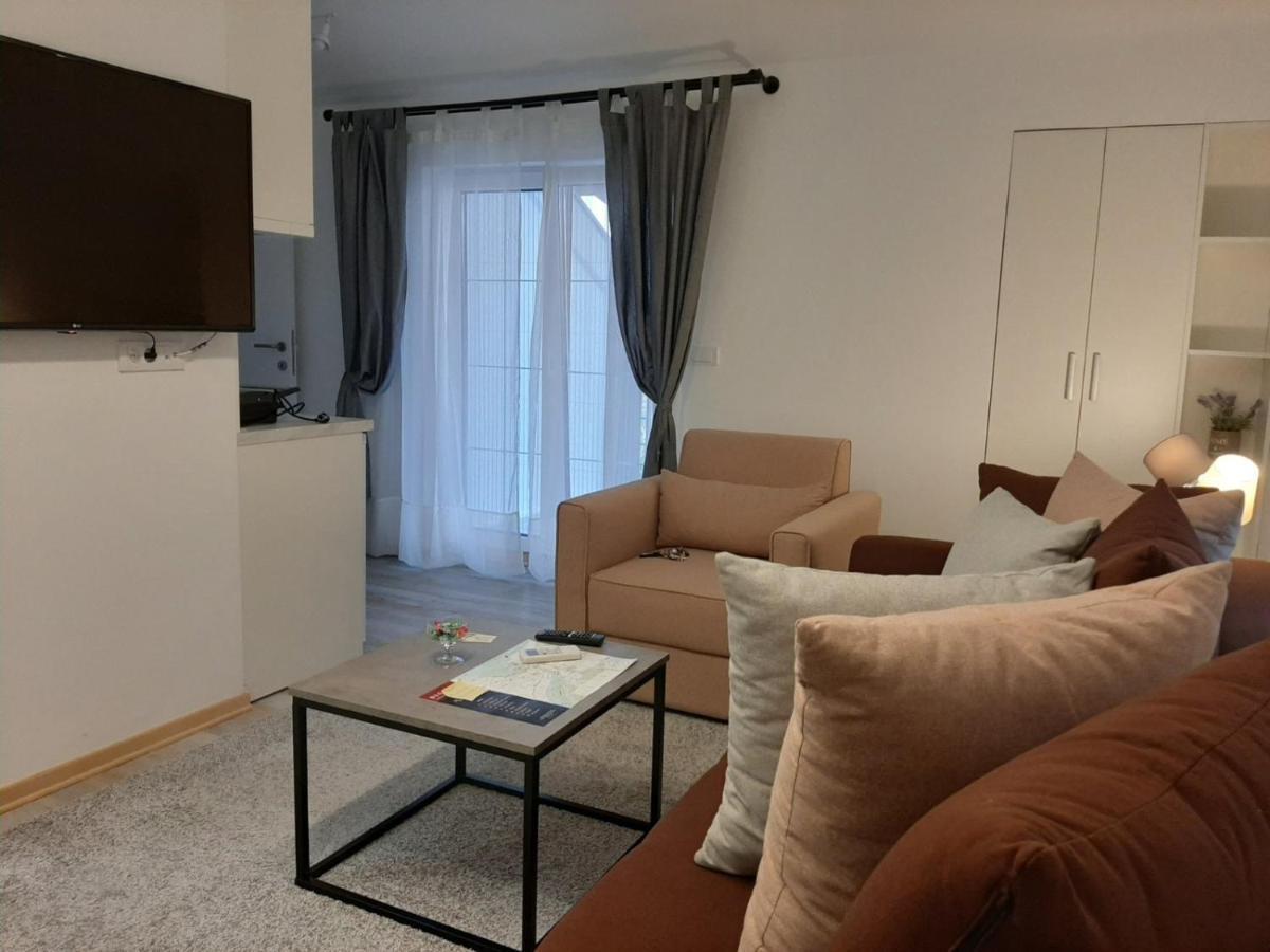 Apartment Queen Belgrad Dış mekan fotoğraf