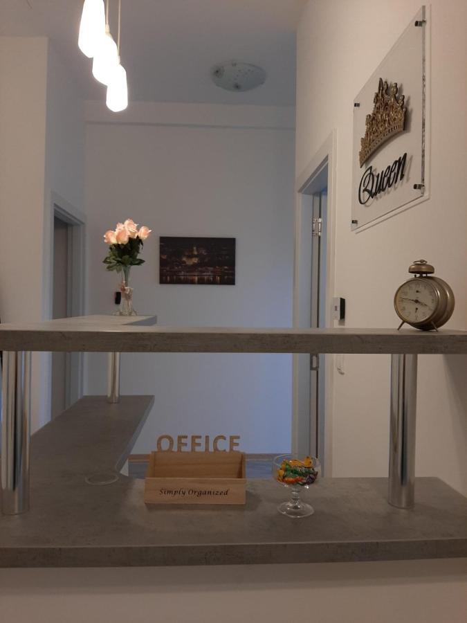 Apartment Queen Belgrad Dış mekan fotoğraf