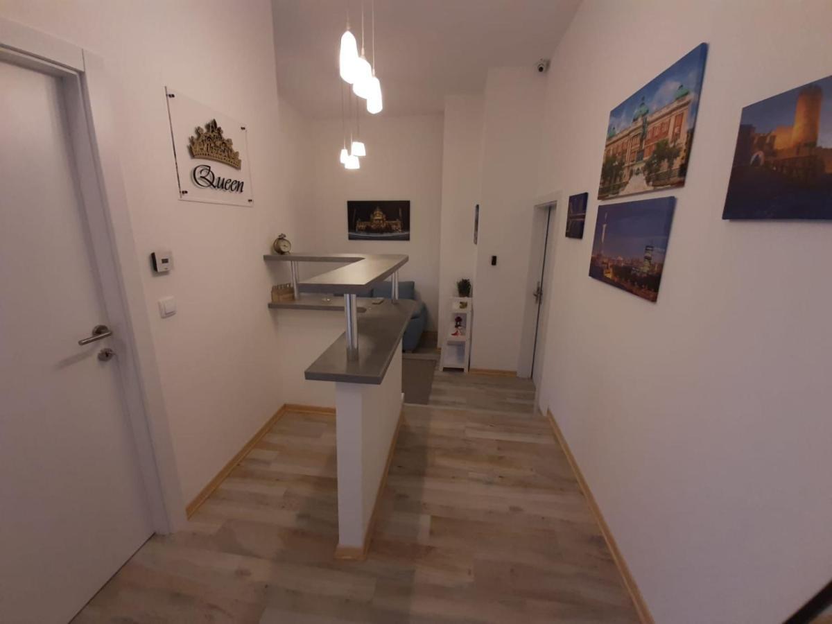 Apartment Queen Belgrad Dış mekan fotoğraf