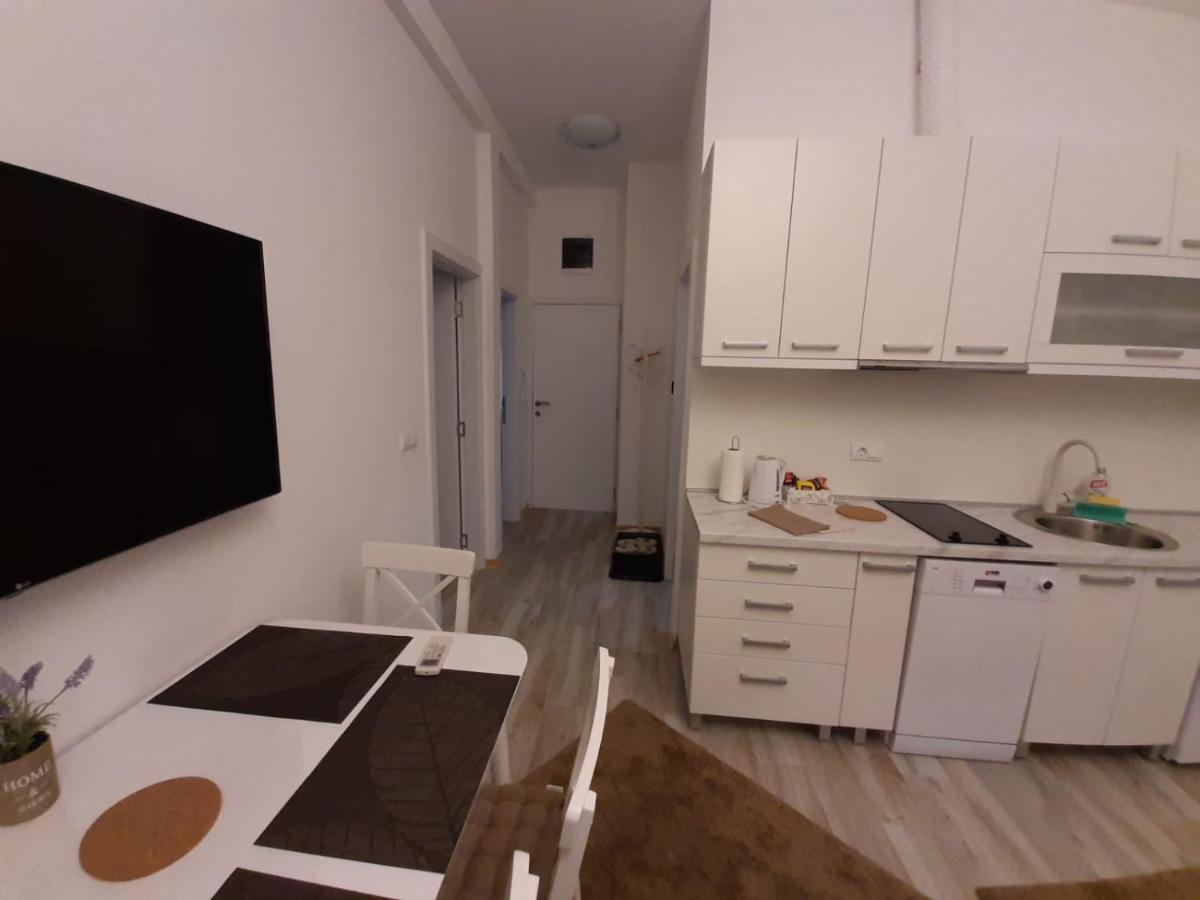 Apartment Queen Belgrad Dış mekan fotoğraf