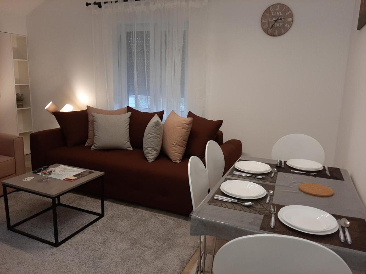 Apartment Queen Belgrad Dış mekan fotoğraf