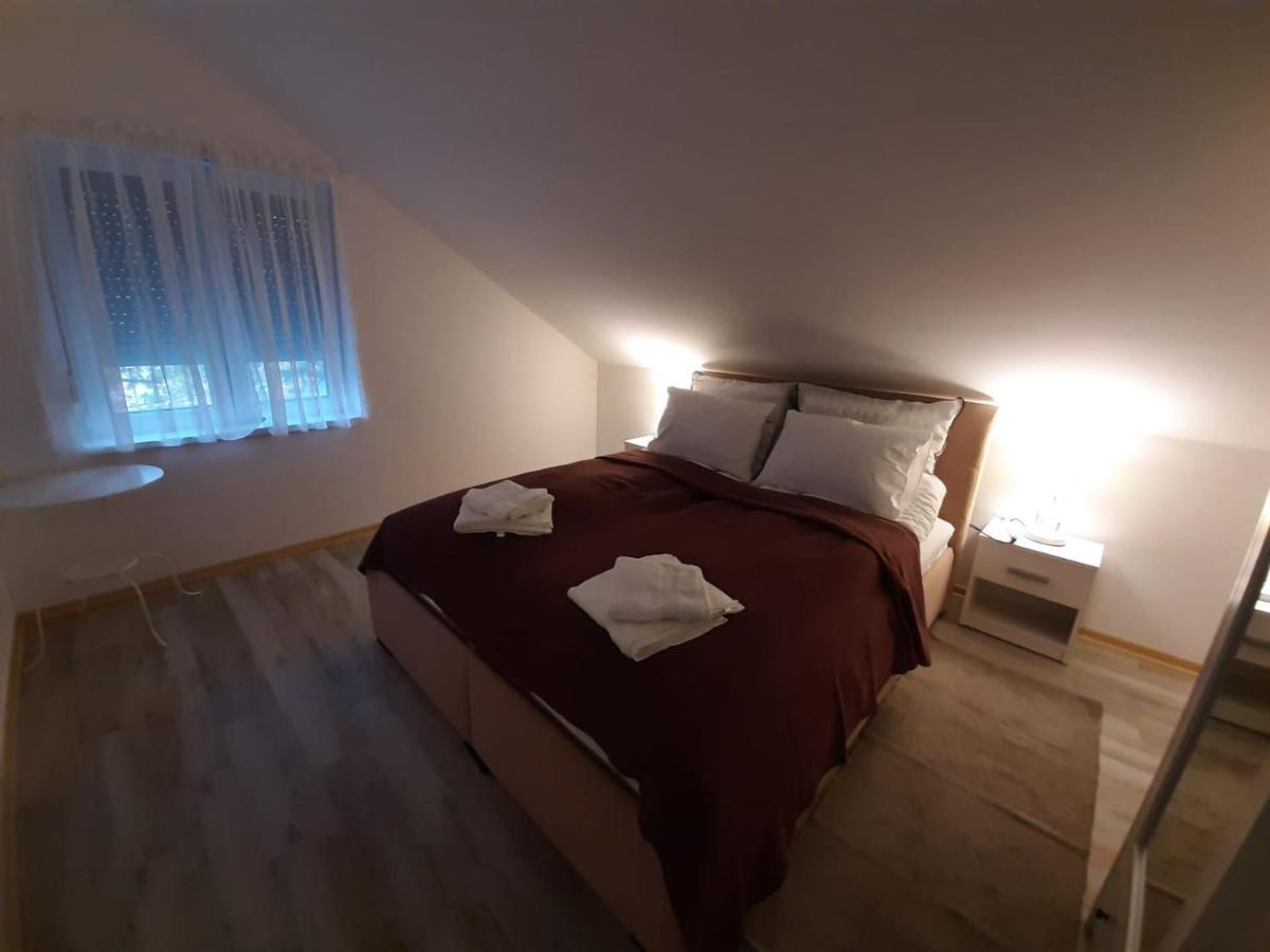 Apartment Queen Belgrad Dış mekan fotoğraf